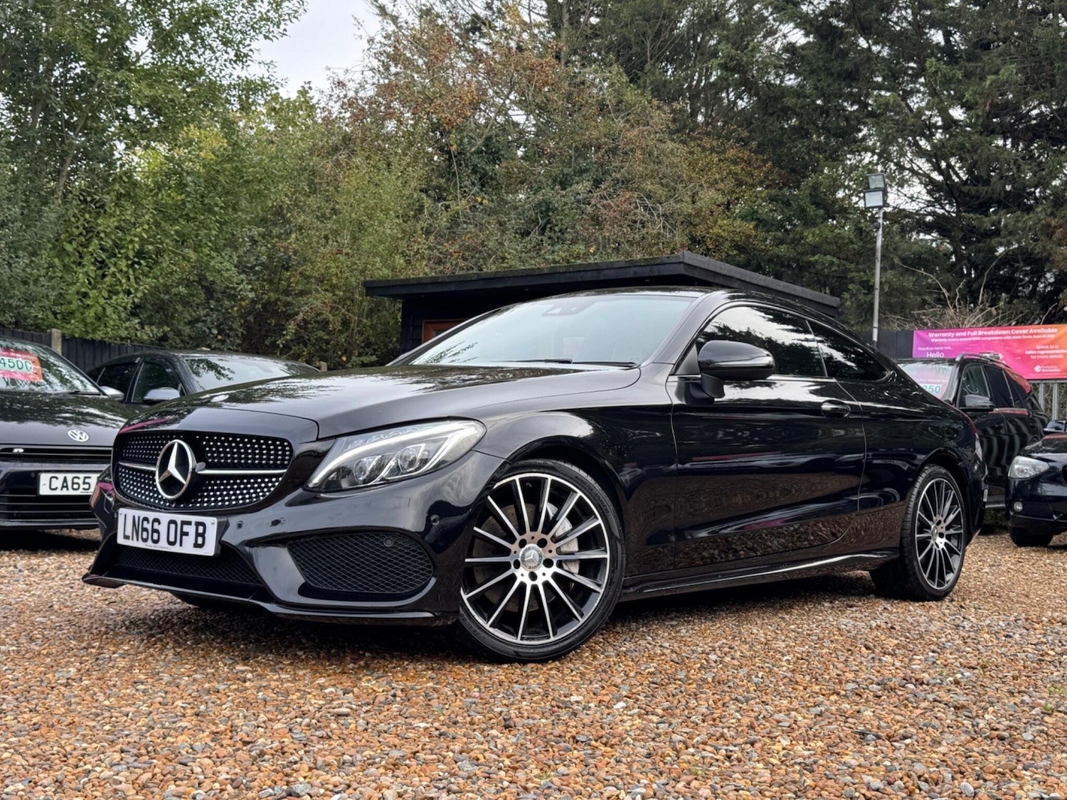 Used Mercedes-Benz C Class for sale - 76473509: Photo 7