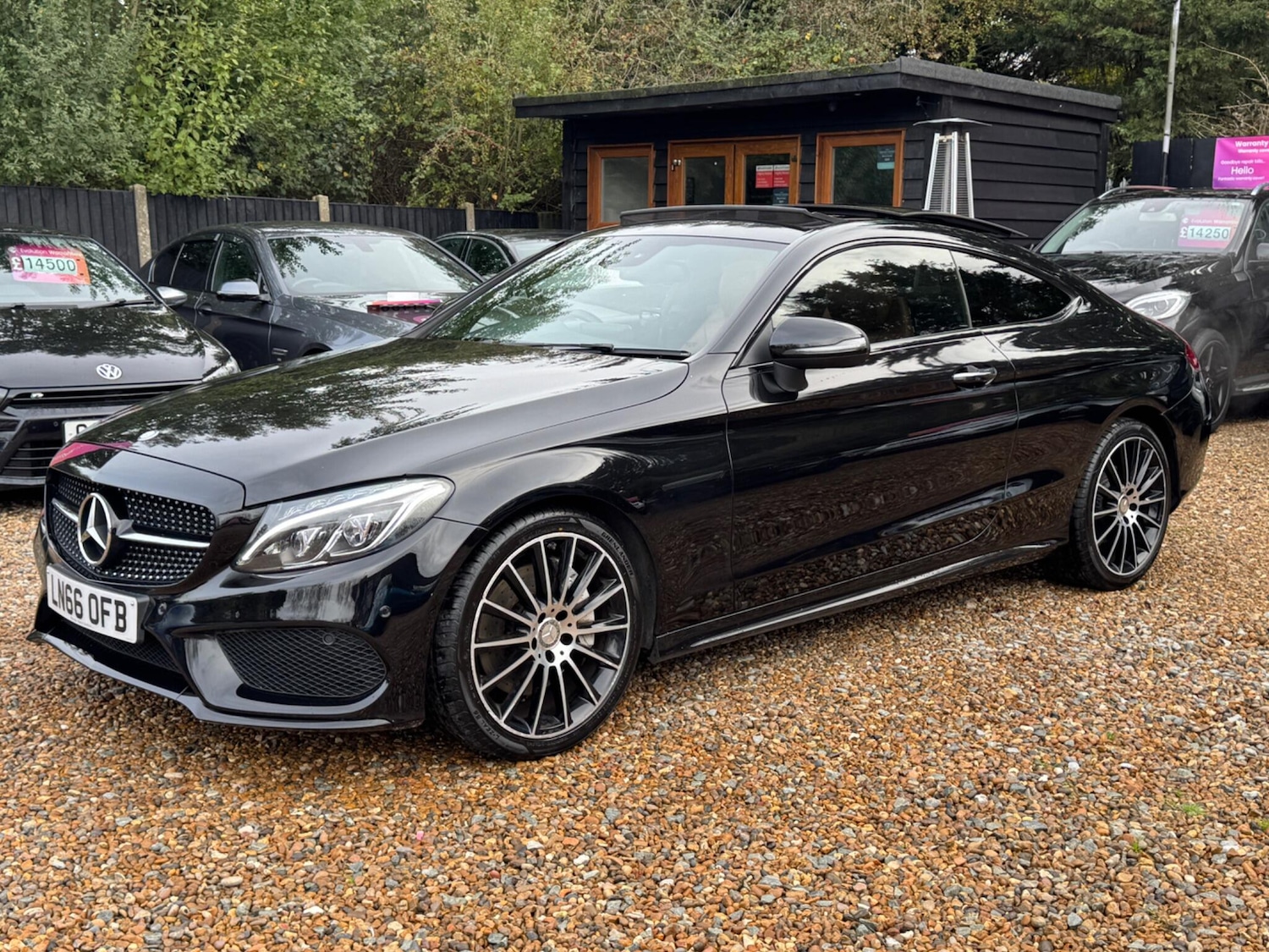 Used Mercedes-Benz C Class for sale - 76473509: Photo 8