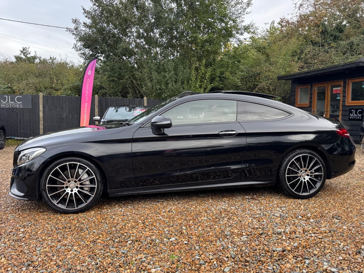 Used Mercedes-Benz C Class for sale - 76473509: Photo 9