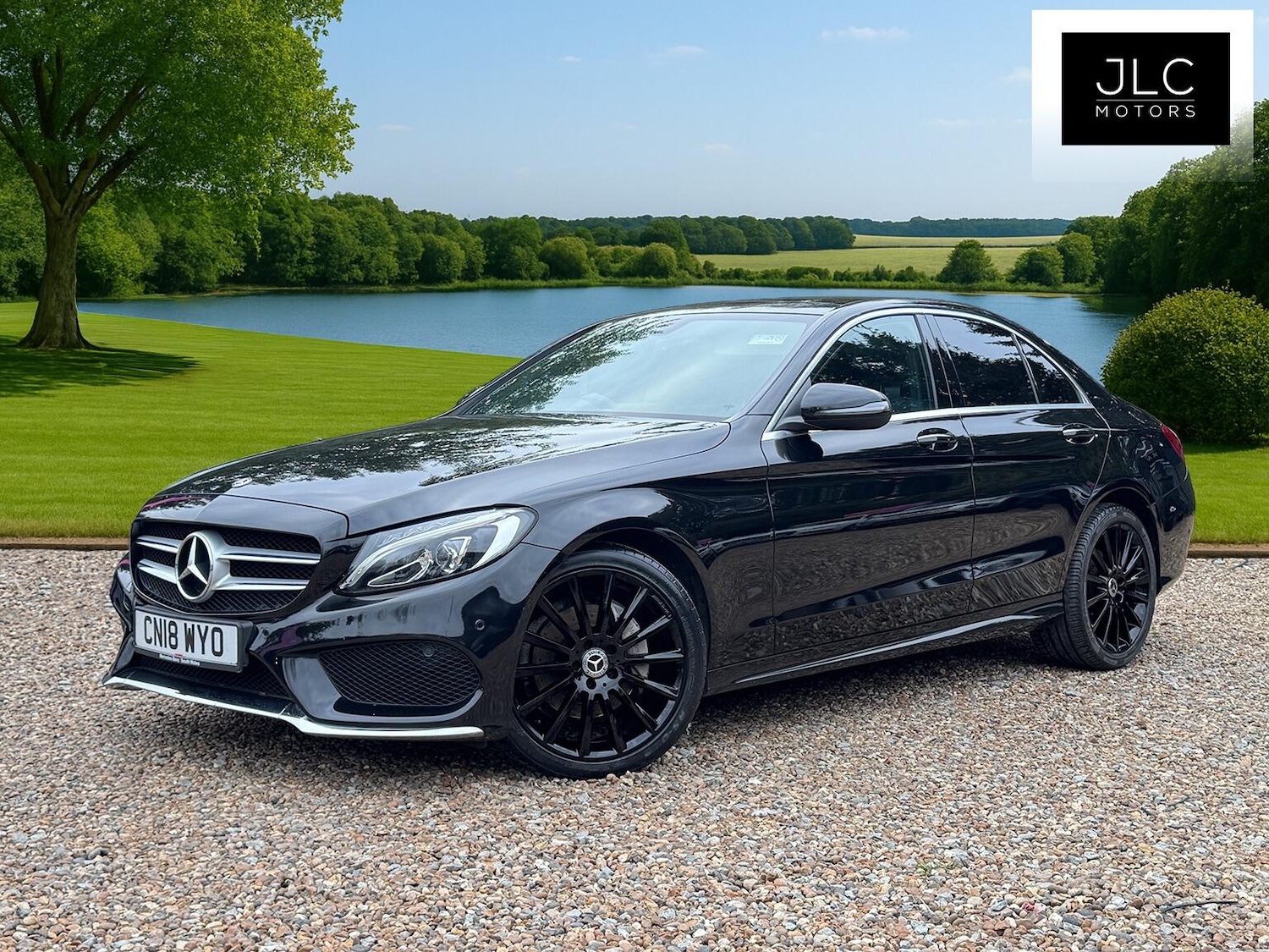 Used Mercedes-Benz C Class for sale - 76473025: Photo 1