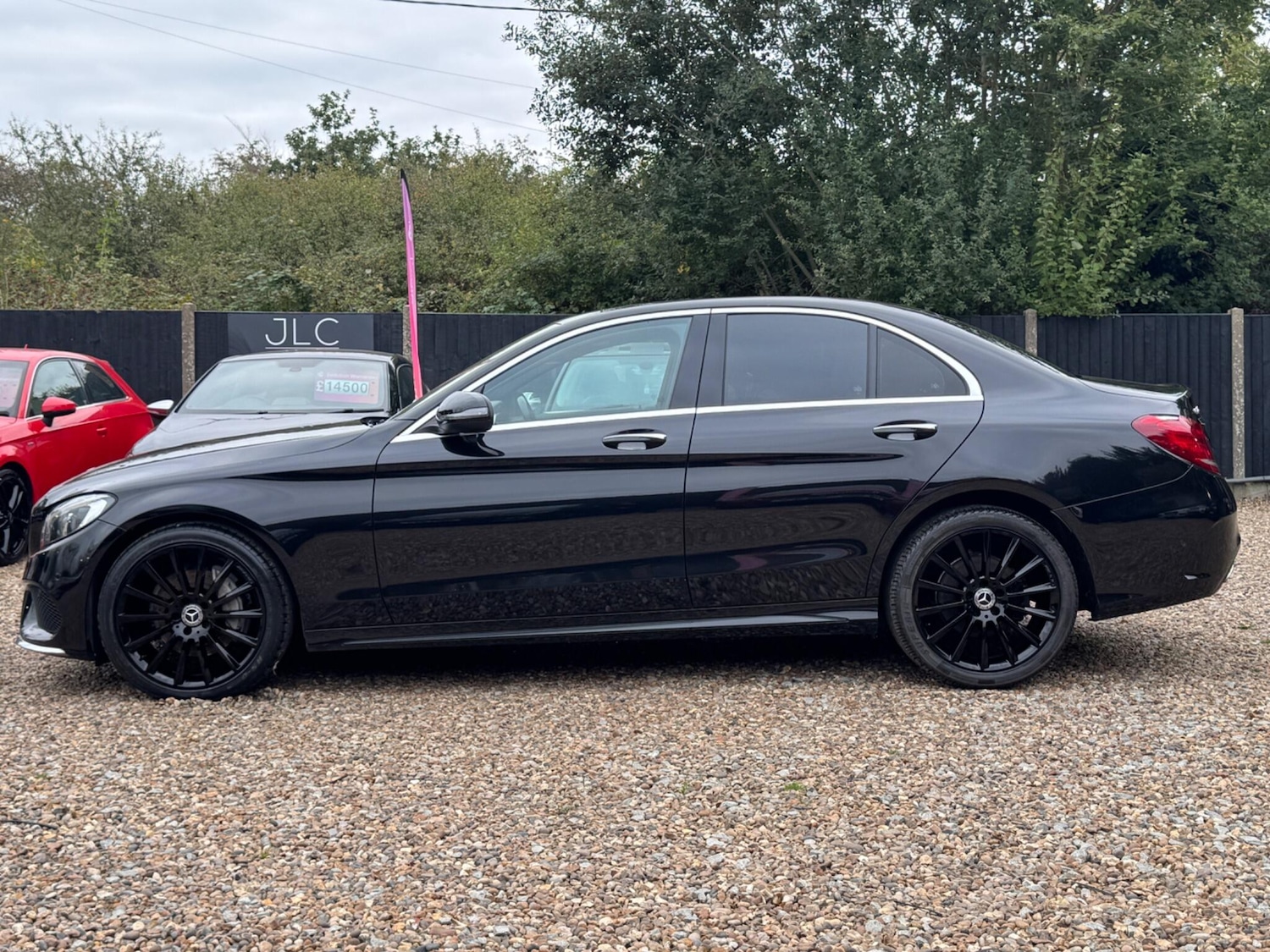 Used Mercedes-Benz C Class for sale - 76473025: Photo 11