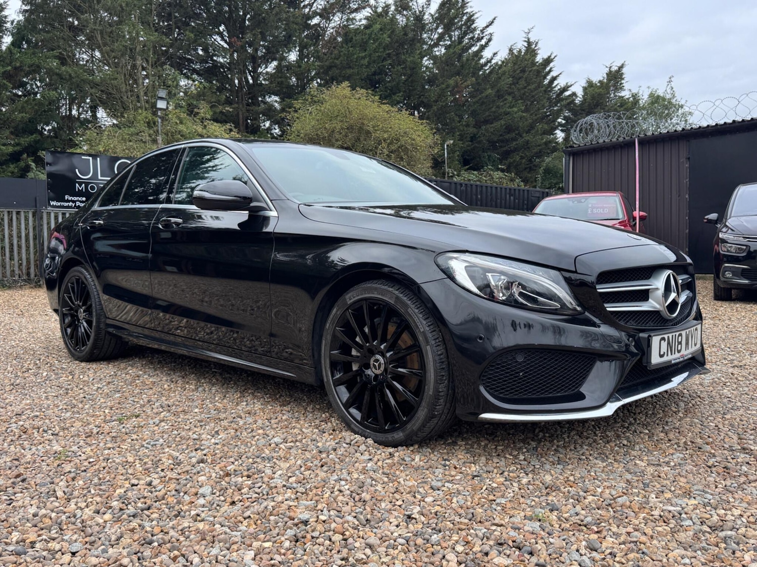 Used Mercedes-Benz C Class for sale - 76473025: Photo 13