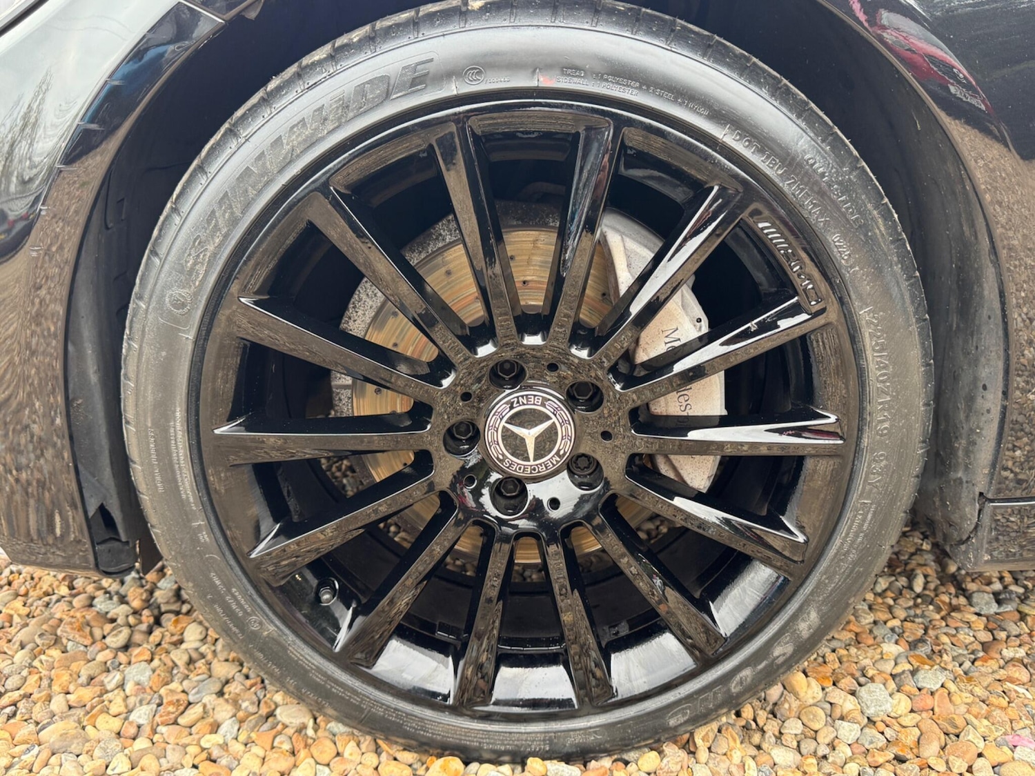 Used Mercedes-Benz C Class for sale - 76473025: Photo 15