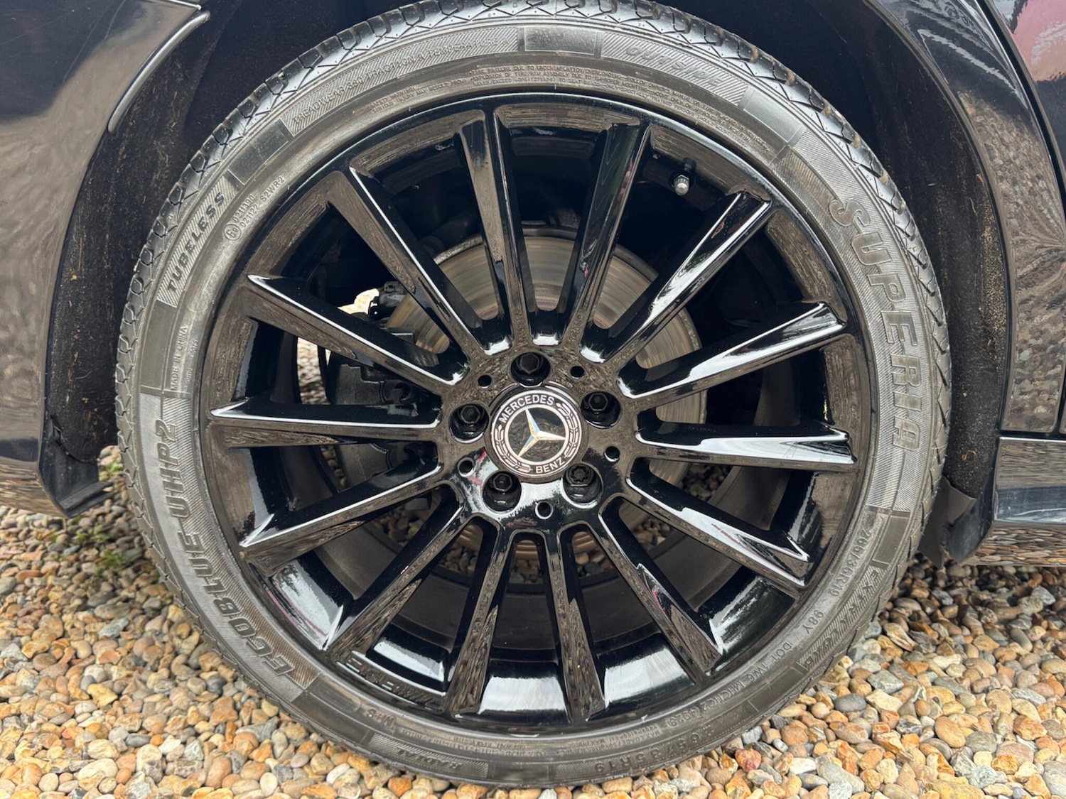 Used Mercedes-Benz C Class for sale - 76473025: Photo 17