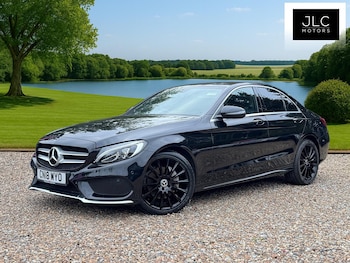 Used Mercedes-Benz C Class 2018 for sale - 76473025: Photo