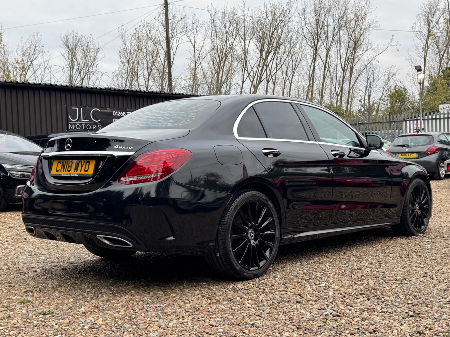 Used Mercedes-Benz C Class for sale - 76473025: Photo 2