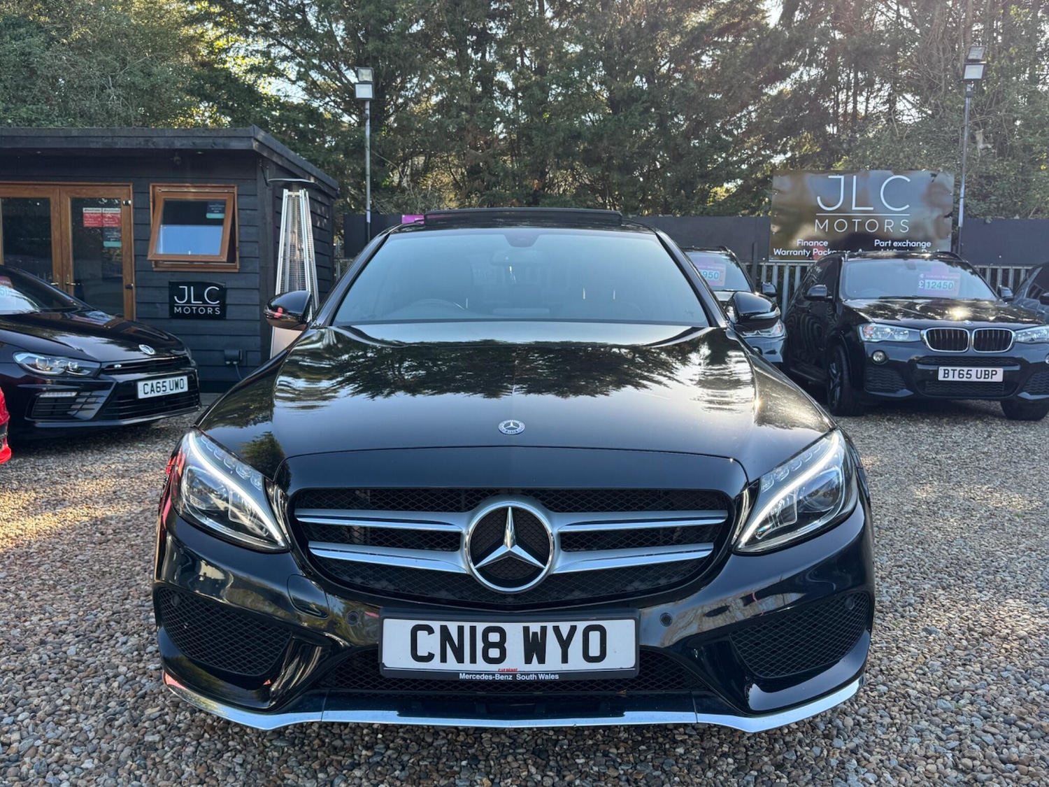 Used Mercedes-Benz C Class for sale - 76473025: Photo 20