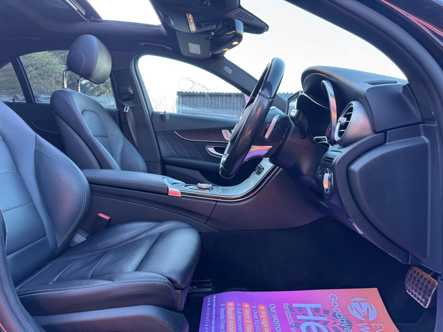 Used Mercedes-Benz C Class for sale - 76473025: Photo 23