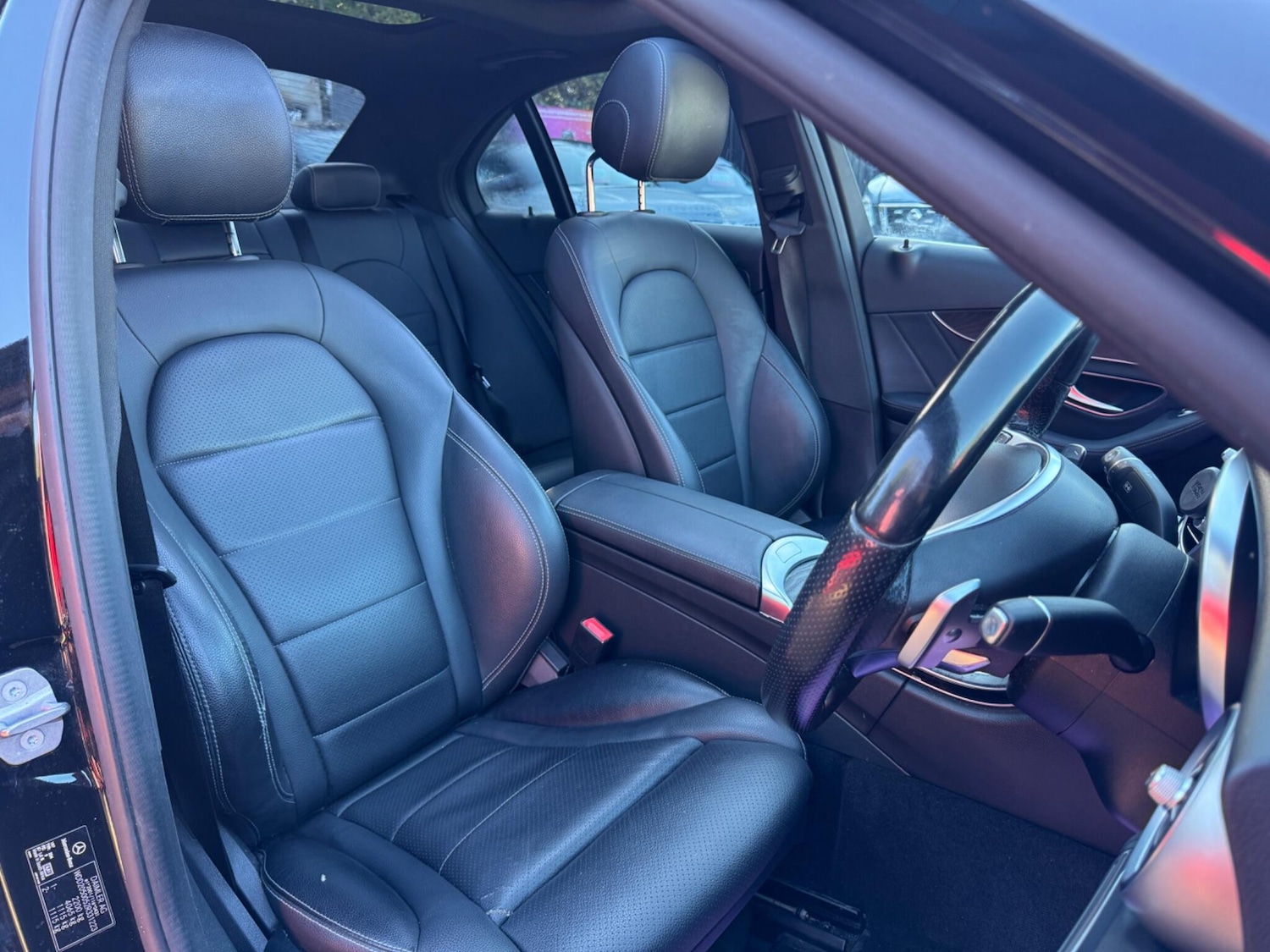 Used Mercedes-Benz C Class for sale - 76473025: Photo 24