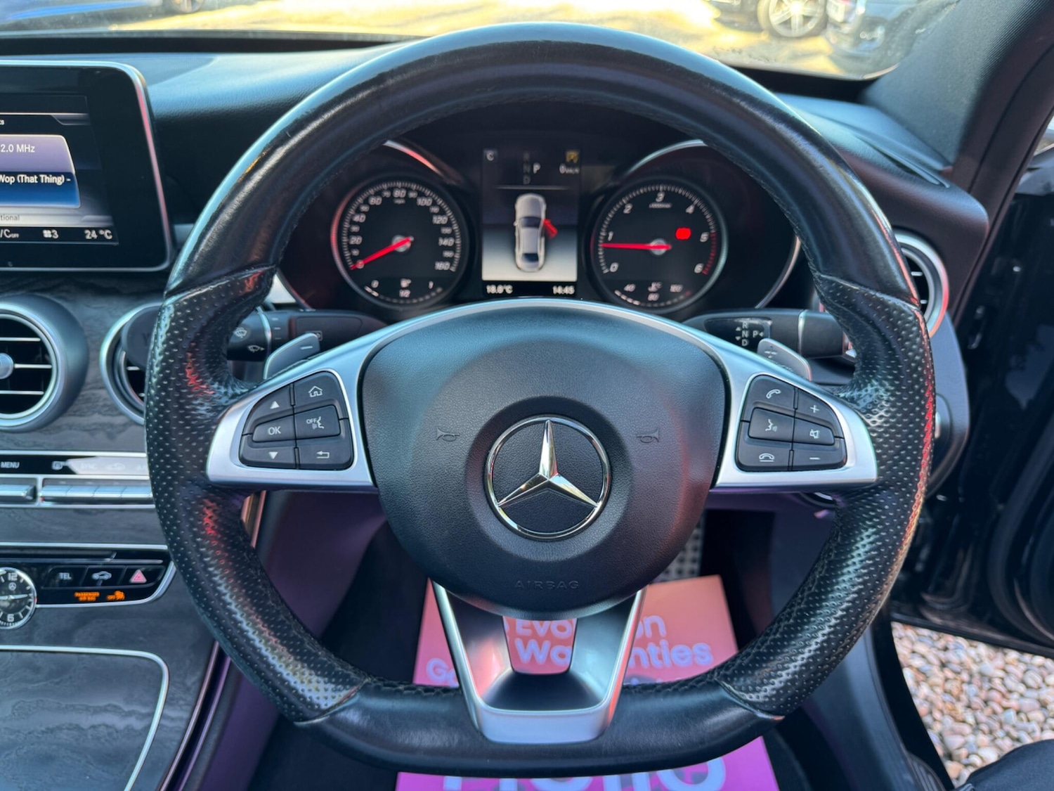 Used Mercedes-Benz C Class for sale - 76473025: Photo 26