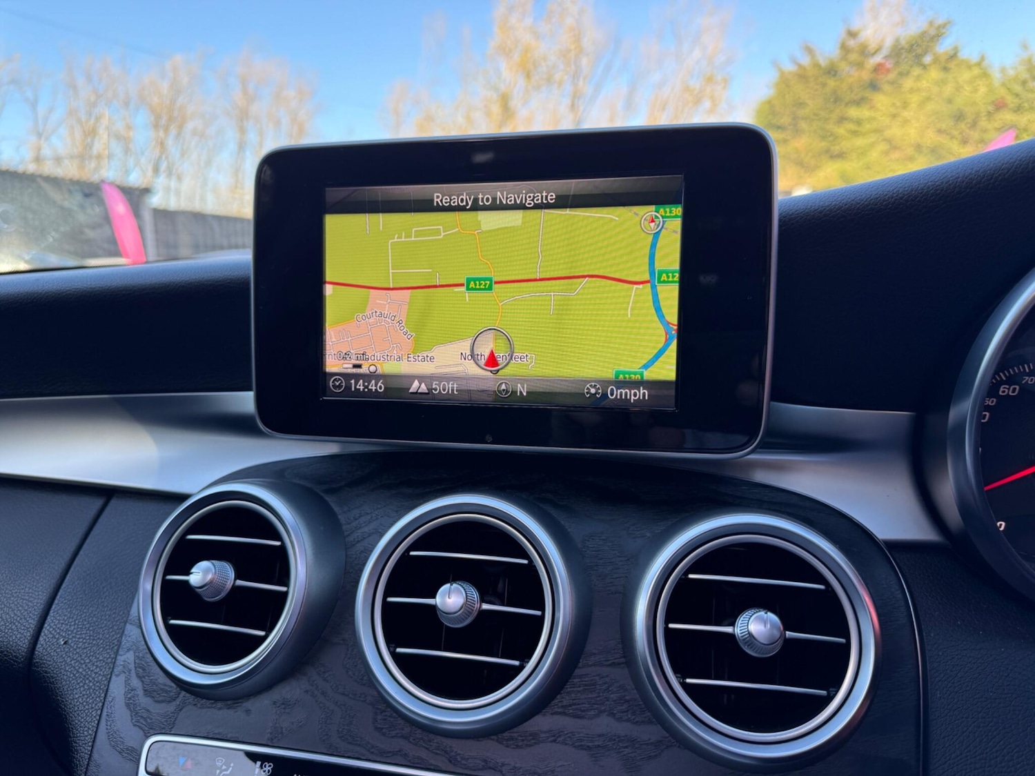 Used Mercedes-Benz C Class for sale - 76473025: Photo 29