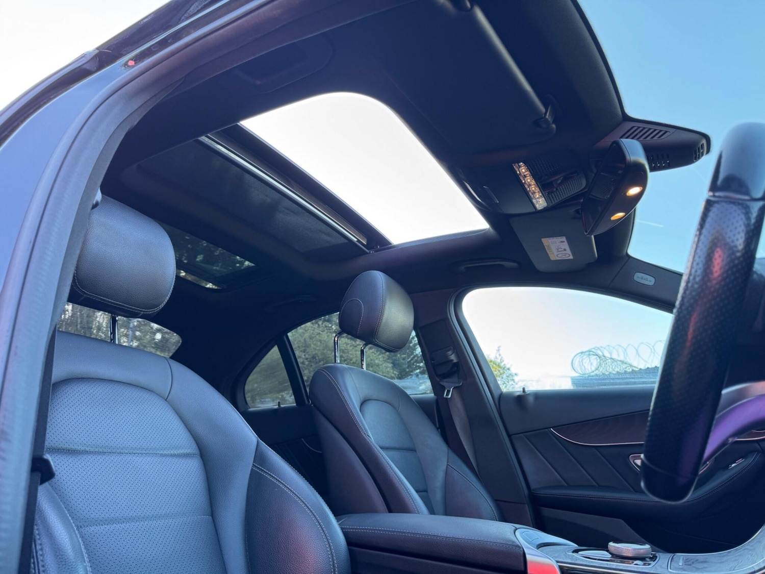 Used Mercedes-Benz C Class for sale - 76473025: Photo 3