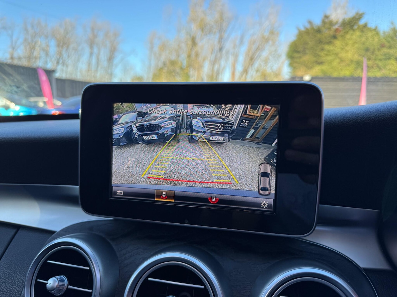 Used Mercedes-Benz C Class for sale - 76473025: Photo 30