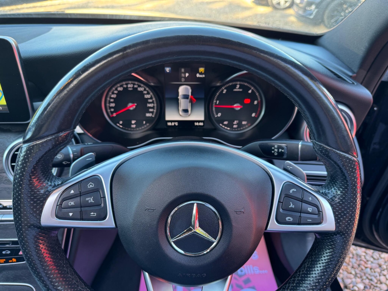 Used Mercedes-Benz C Class for sale - 76473025: Photo 31