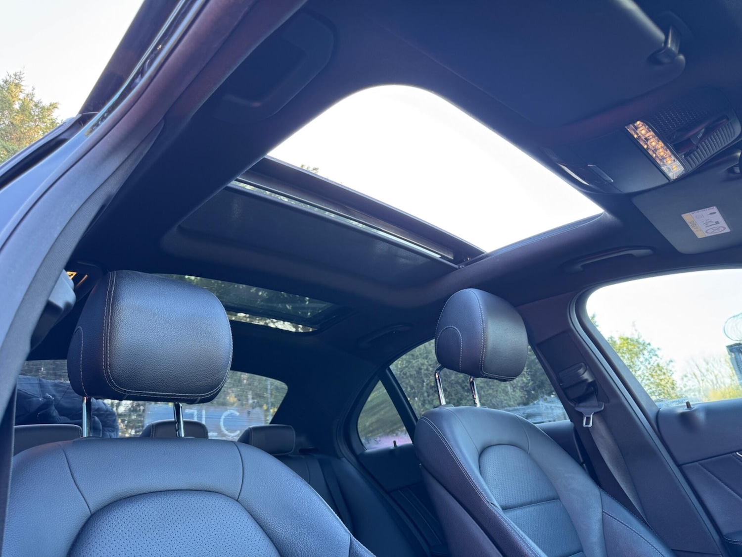 Used Mercedes-Benz C Class for sale - 76473025: Photo 40