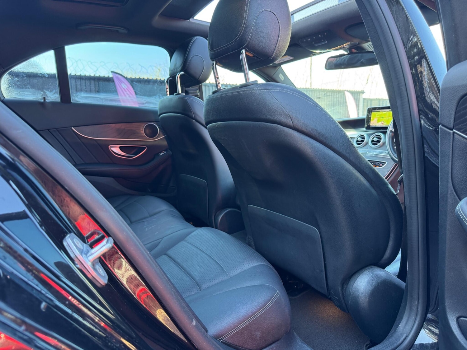 Used Mercedes-Benz C Class for sale - 76473025: Photo 41