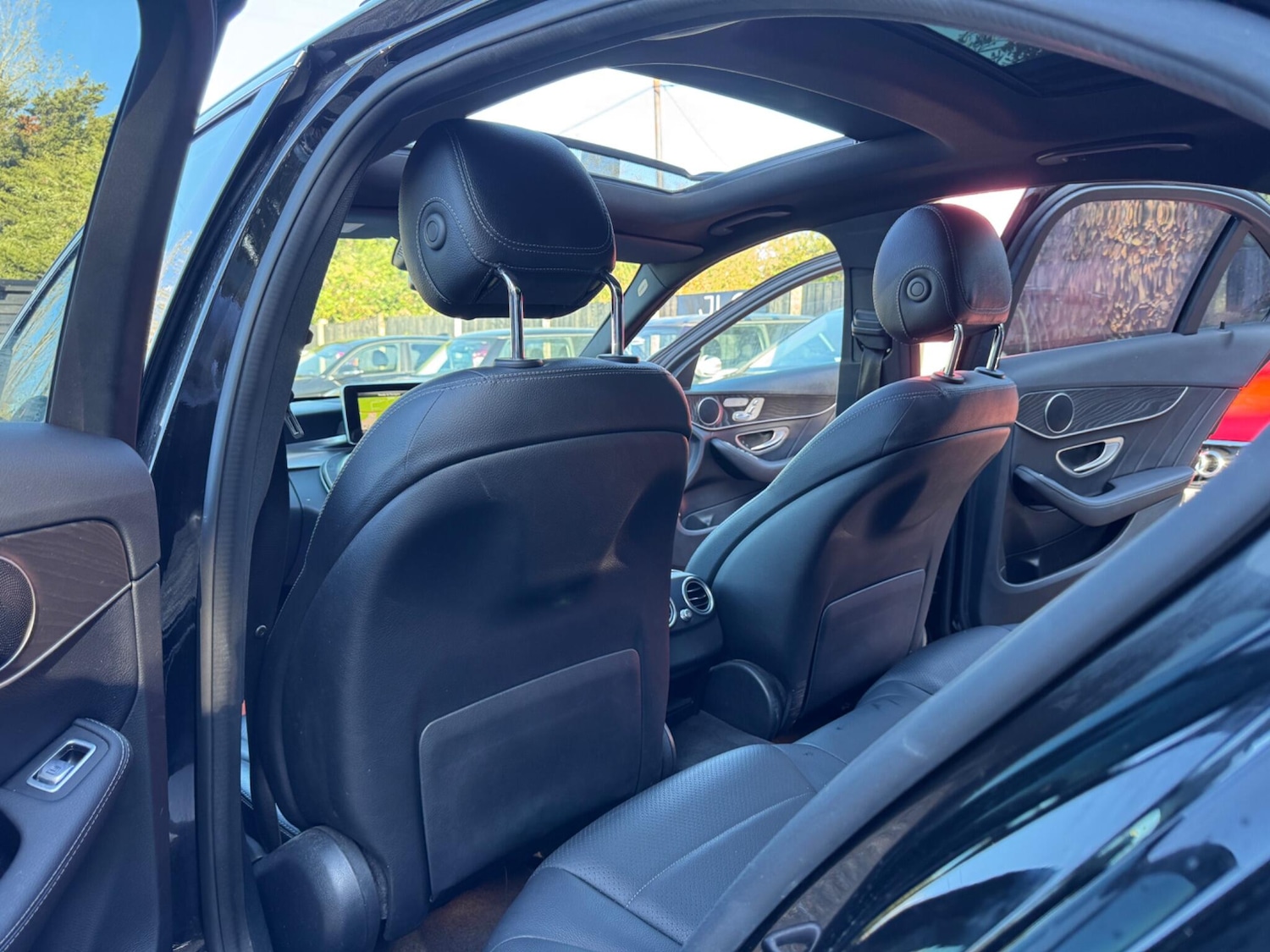 Used Mercedes-Benz C Class for sale - 76473025: Photo 42