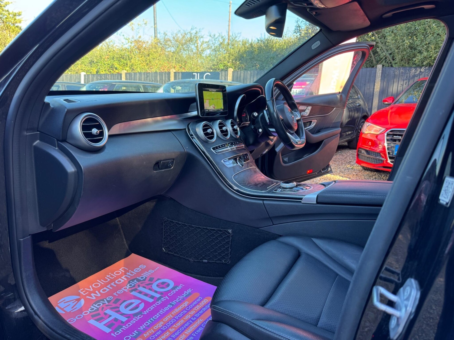 Used Mercedes-Benz C Class 2018 for sale - 76473025: Photo 44