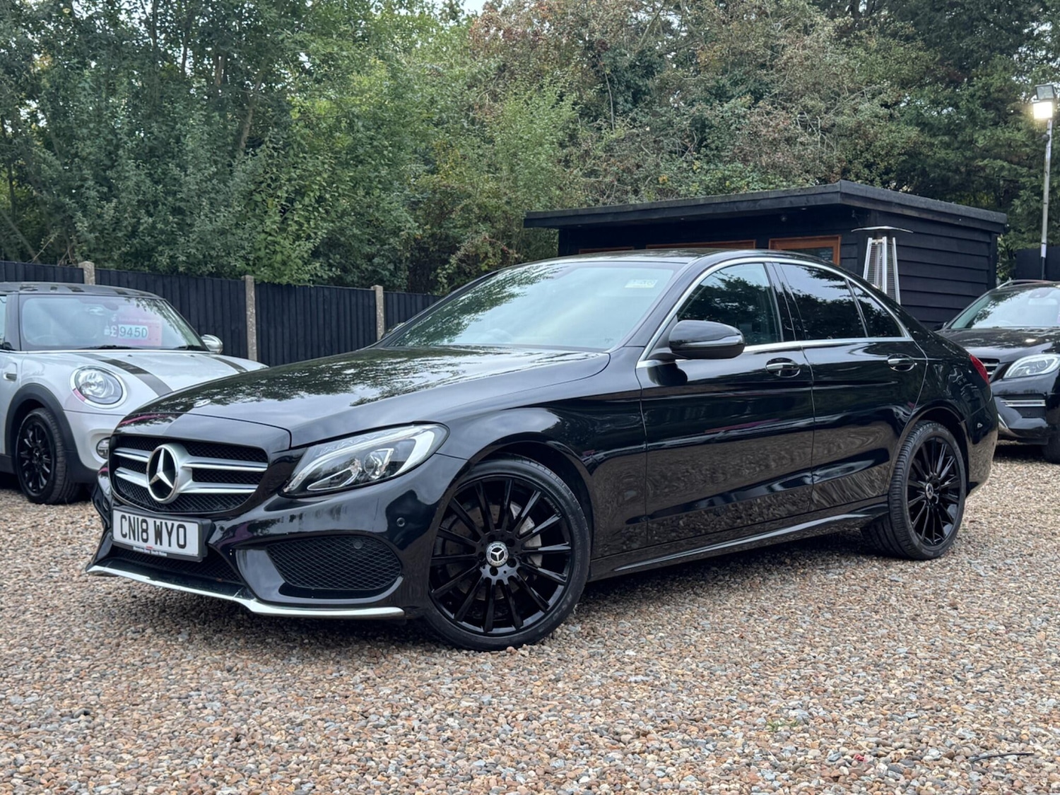 Used Mercedes-Benz C Class for sale - 76473025: Photo 5