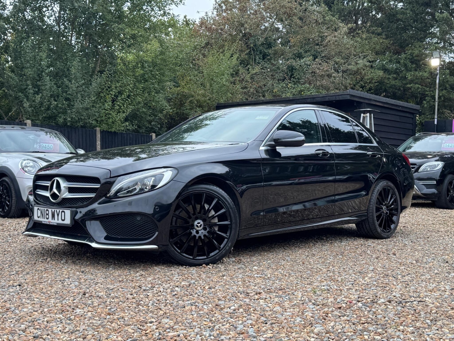 Used Mercedes-Benz C Class for sale - 76473025: Photo 6