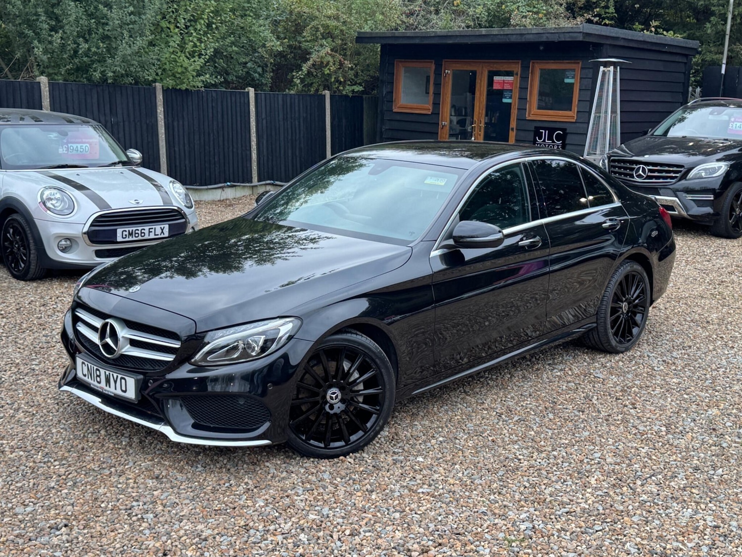 Used Mercedes-Benz C Class for sale - 76473025: Photo 7