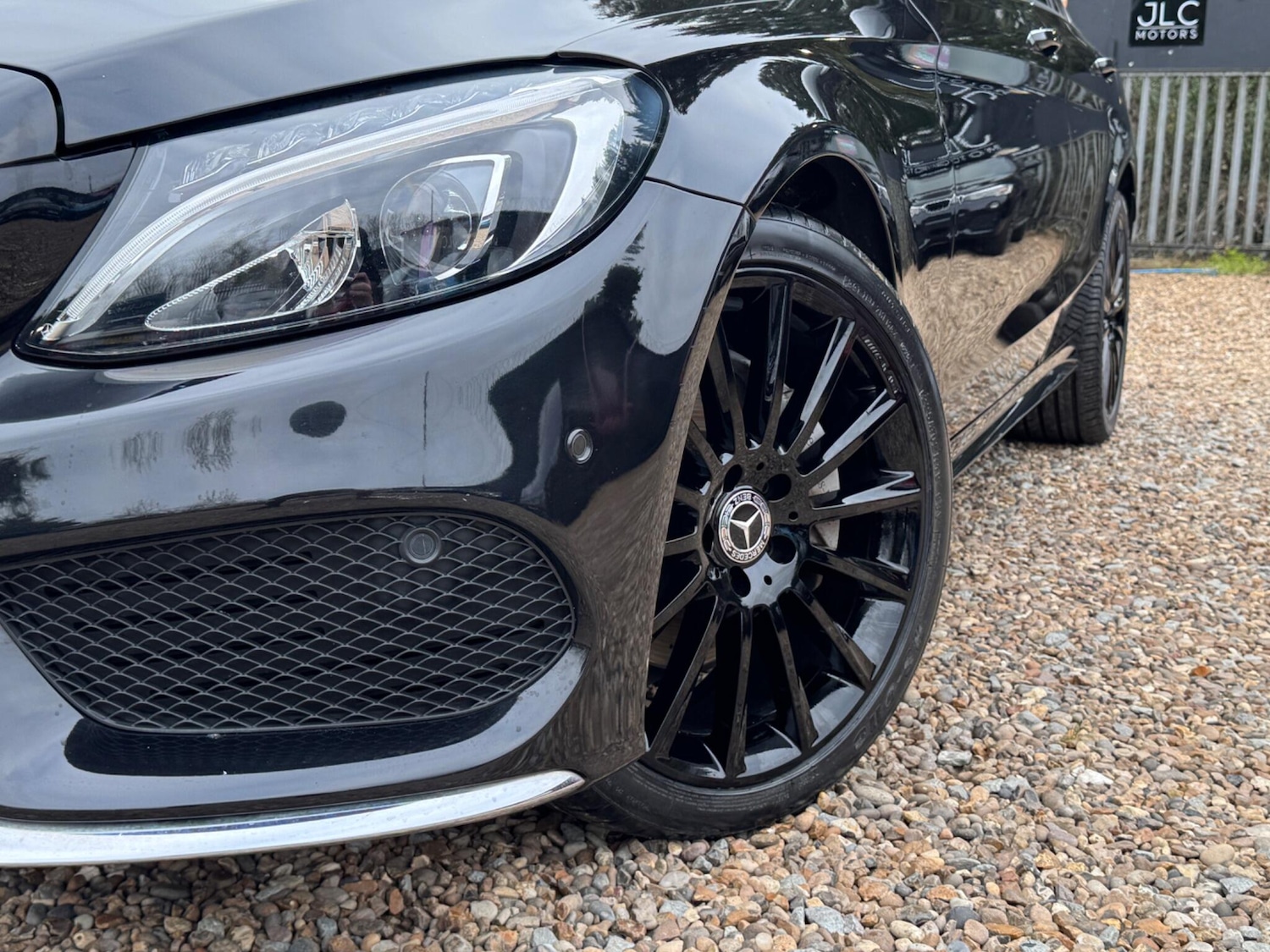 Used Mercedes-Benz C Class for sale - 76473025: Photo 8