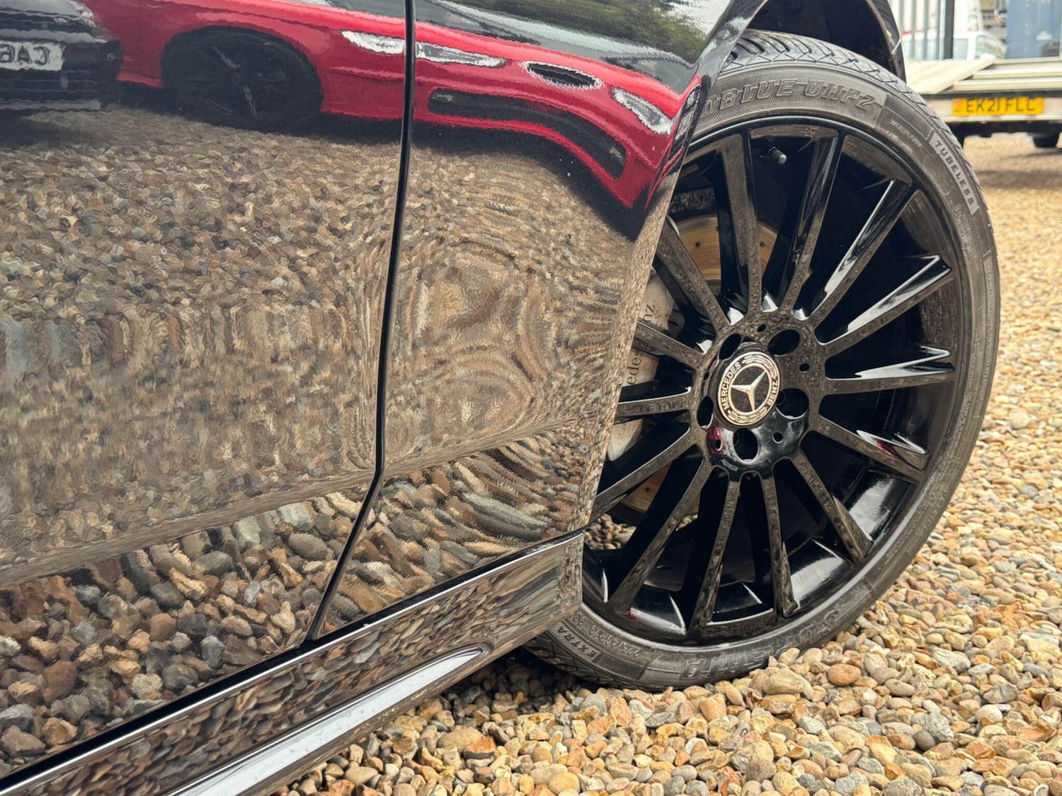 Used Mercedes-Benz C Class for sale - 76473025: Photo 9