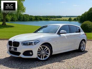 Used BMW 1 Series 2017 for sale - 78448363: Photo