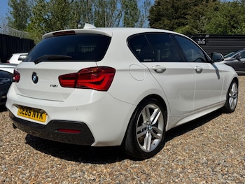 Used BMW 1 Series 2017 for sale - 78448363: Photo