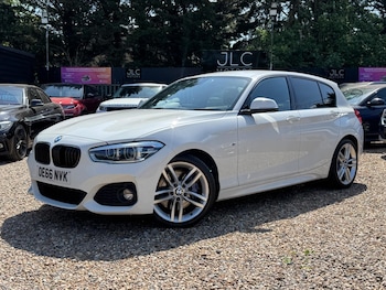 Used BMW 1 Series 2017 for sale - 78448363: Photo