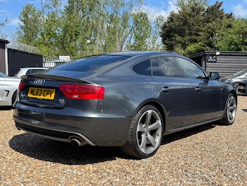 Used Audi A5 2013 for sale - 78685201: Photo