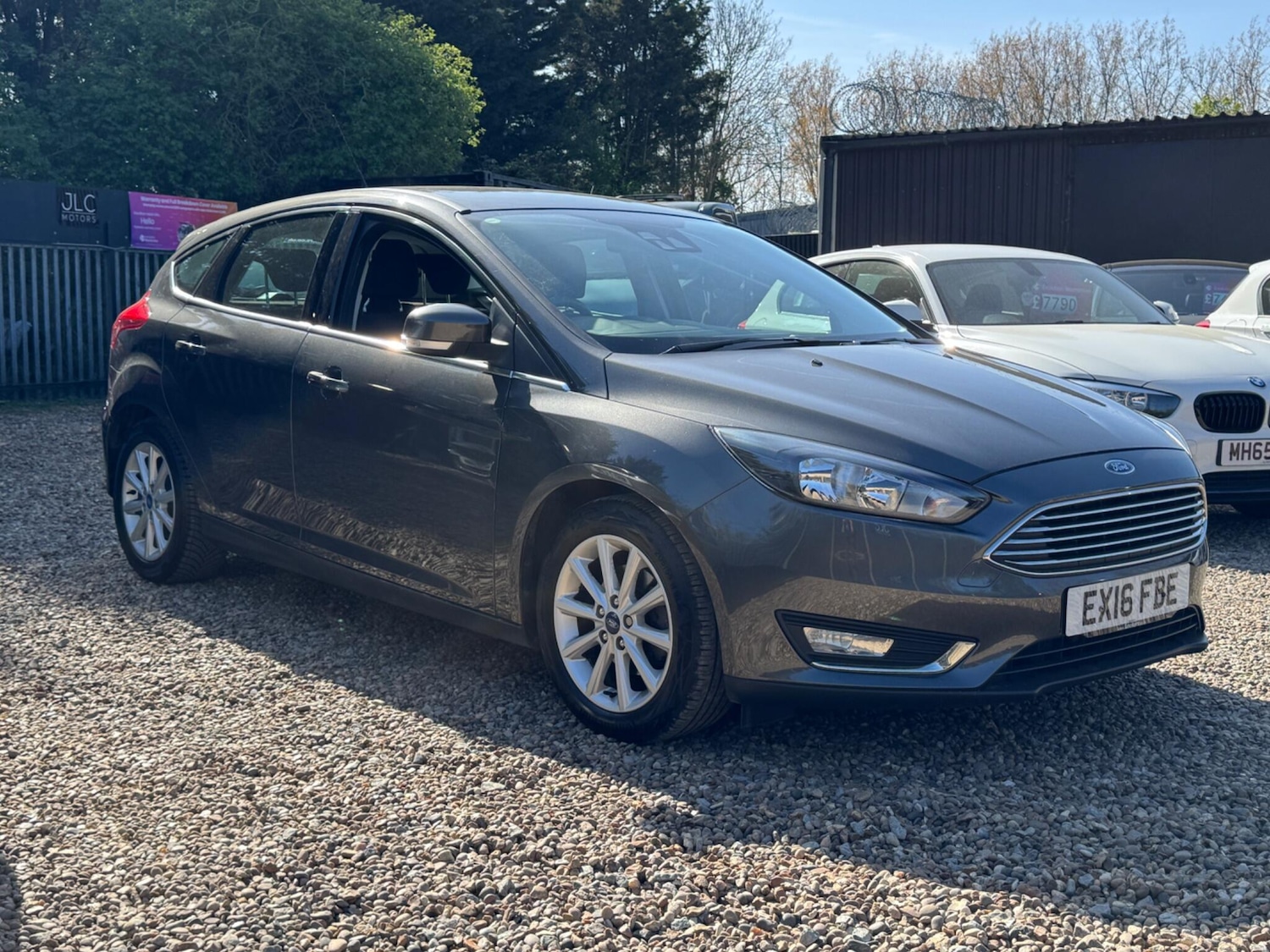 Used Ford Focus 2016 for sale - 78170066: Photo 10