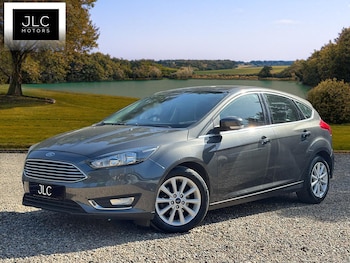 Ford Focus feature image