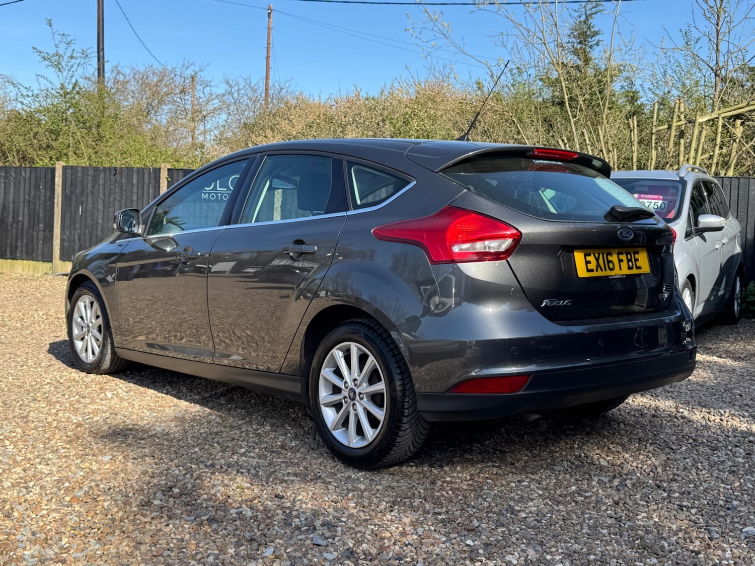 Used Ford Focus 2016 for sale - 78170066: Photo 2