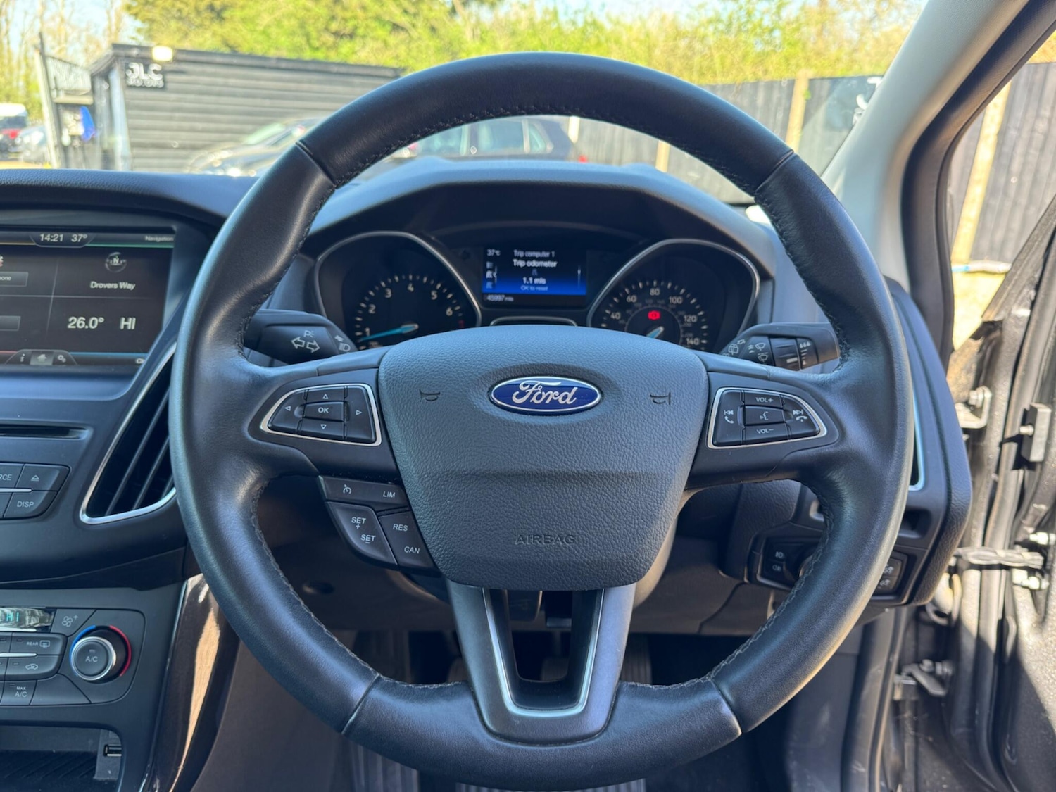 Used Ford Focus 2016 for sale - 78170066: Photo 20