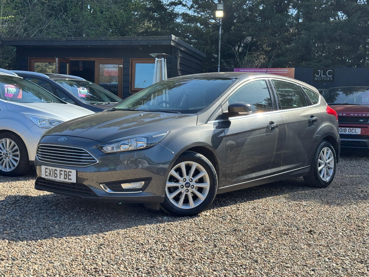 Used Ford Focus 2016 for sale - 78170066: Photo 4