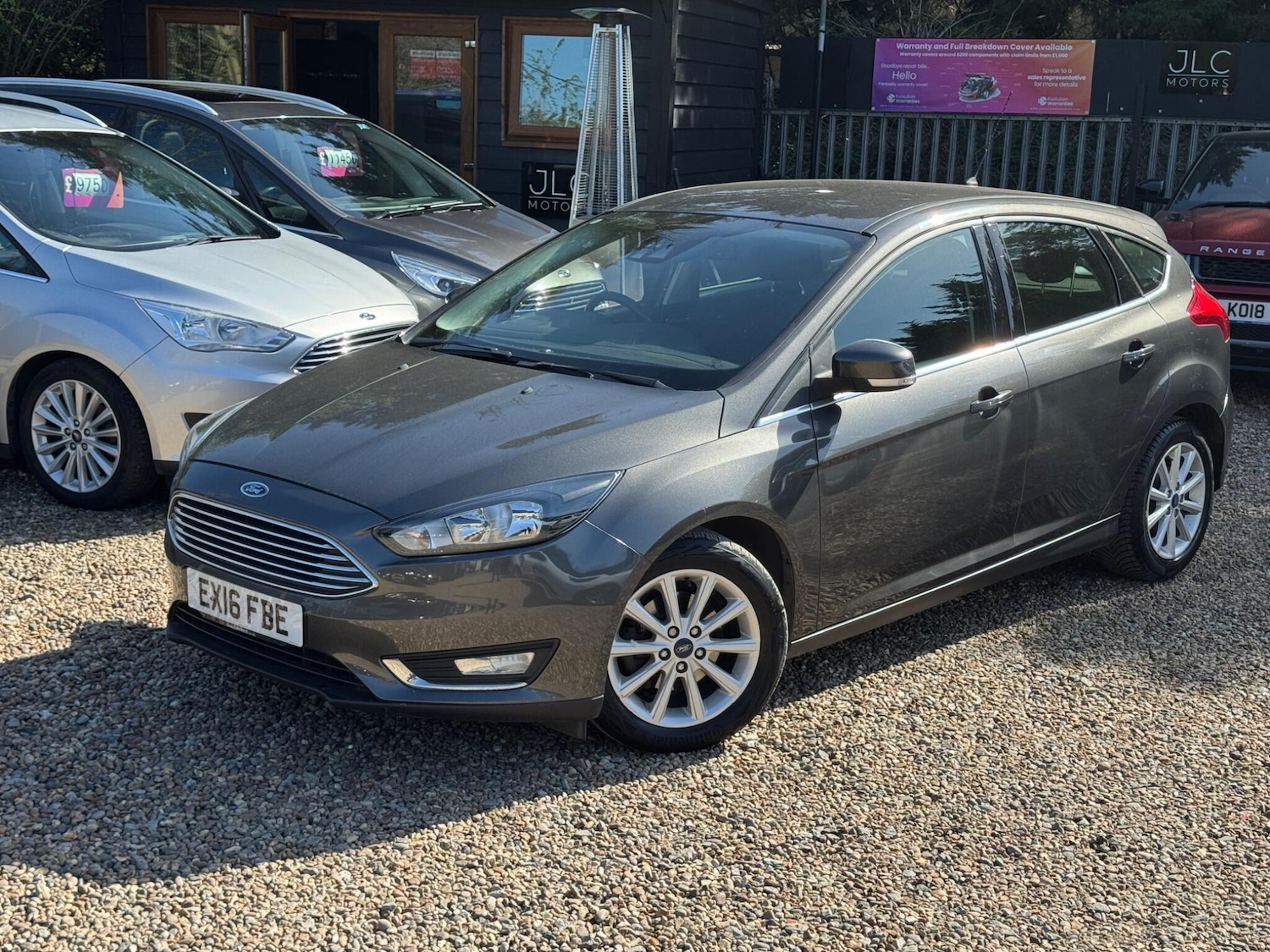 Used Ford Focus 2016 for sale - 78170066: Photo 5
