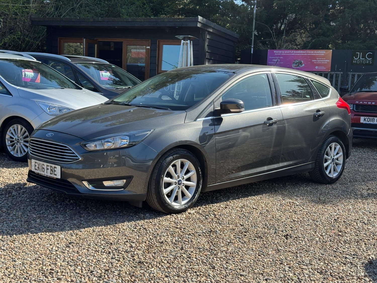 Used Ford Focus 2016 for sale - 78170066: Photo 6