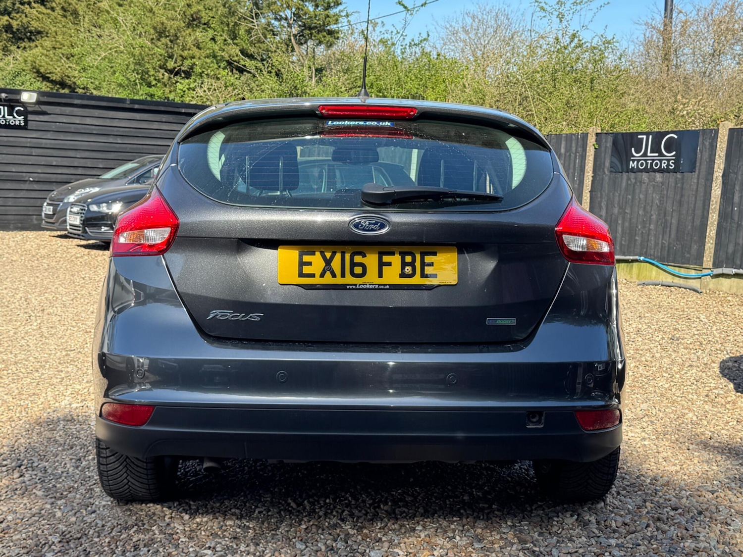 Used Ford Focus 2016 for sale - 78170066: Photo 8