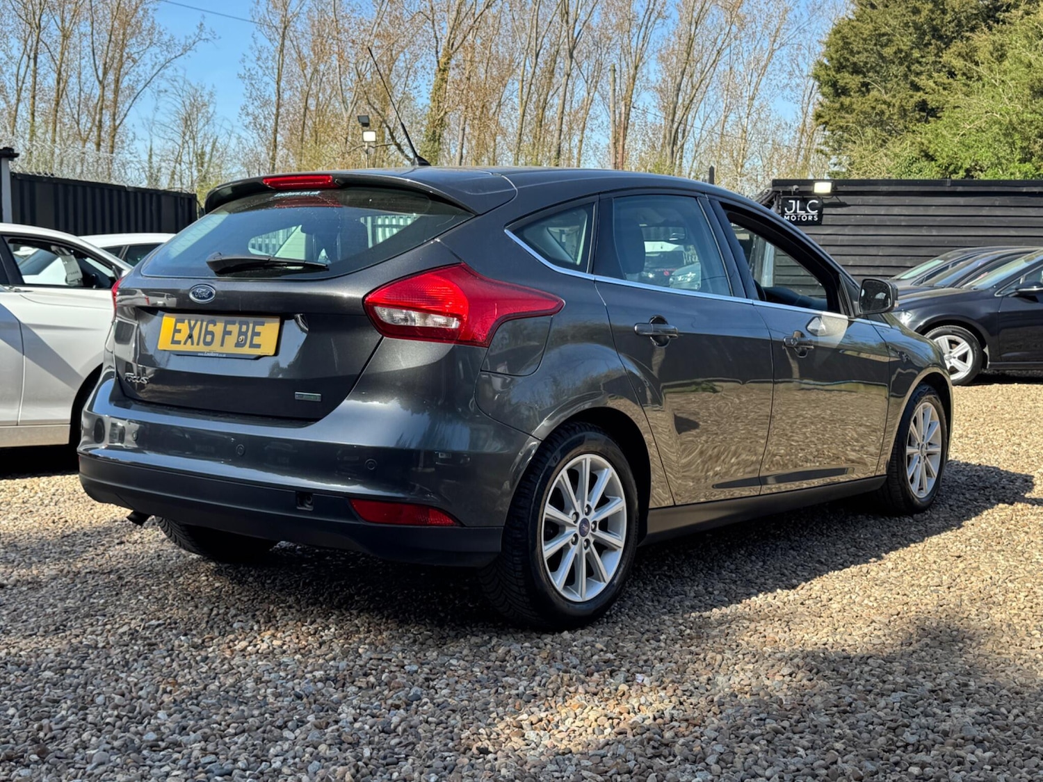 Used Ford Focus 2016 for sale - 78170066: Photo 9