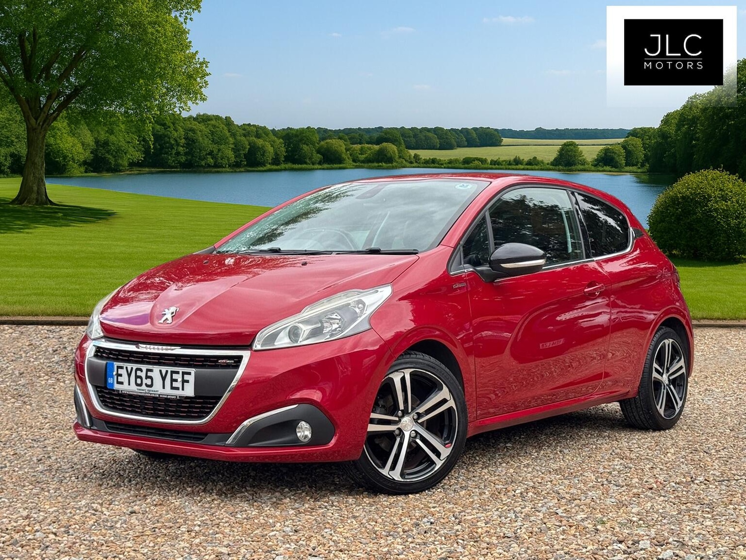Used Peugeot 208 2015 for sale - 76472609: Photo 1
