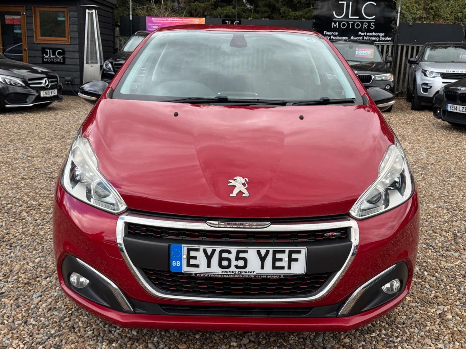 Used Peugeot 208 2015 for sale - 76472609: Photo 13