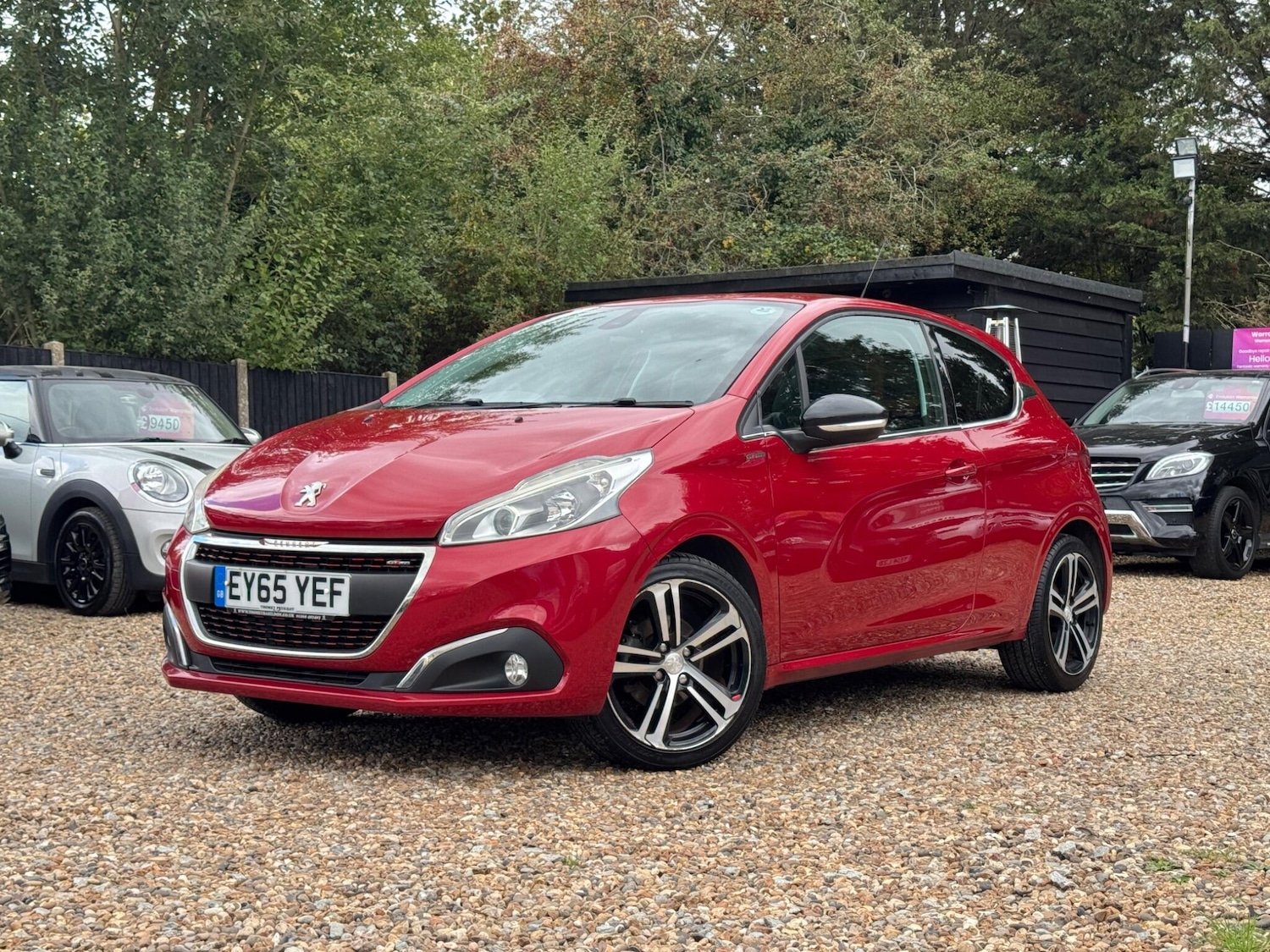 Used Peugeot 208 2015 for sale - 76472609: Photo 34