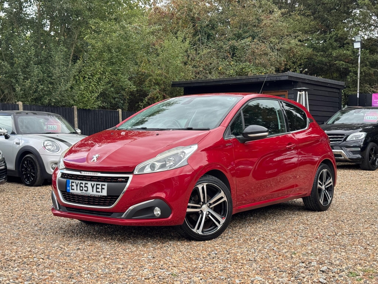 Used Peugeot 208 2015 for sale - 76472609: Photo 5