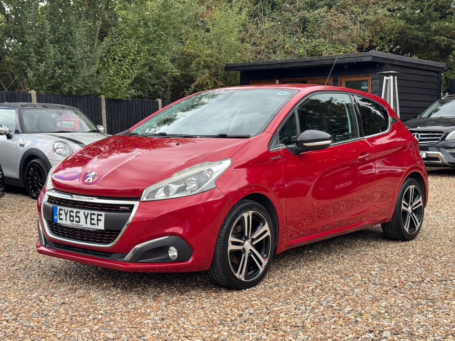 Used Peugeot 208 2015 for sale - 76472609: Photo 7