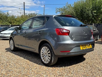 Used SEAT Ibiza 2016 for sale - 79677165: Photo