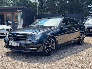 Used Mercedes-Benz C Class 2014 for sale - 79553604: Photo