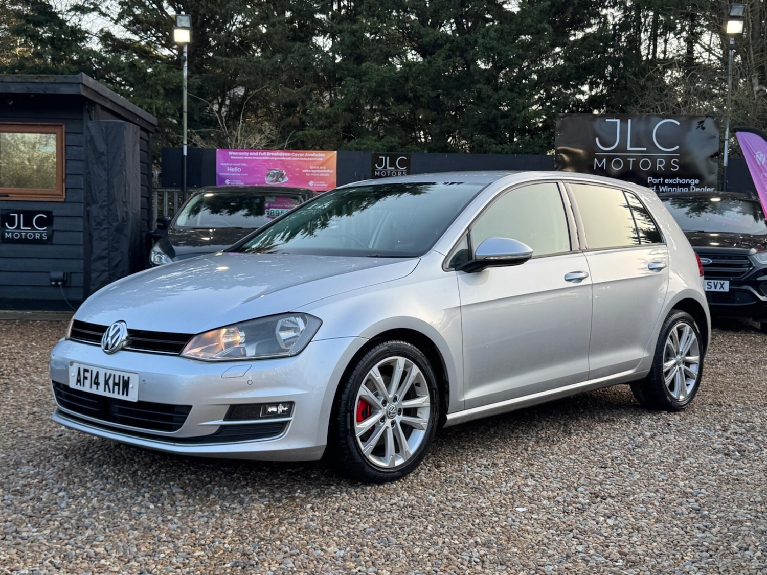 Used Volkswagen Golf 2014 for sale - 77882135: Photo 5