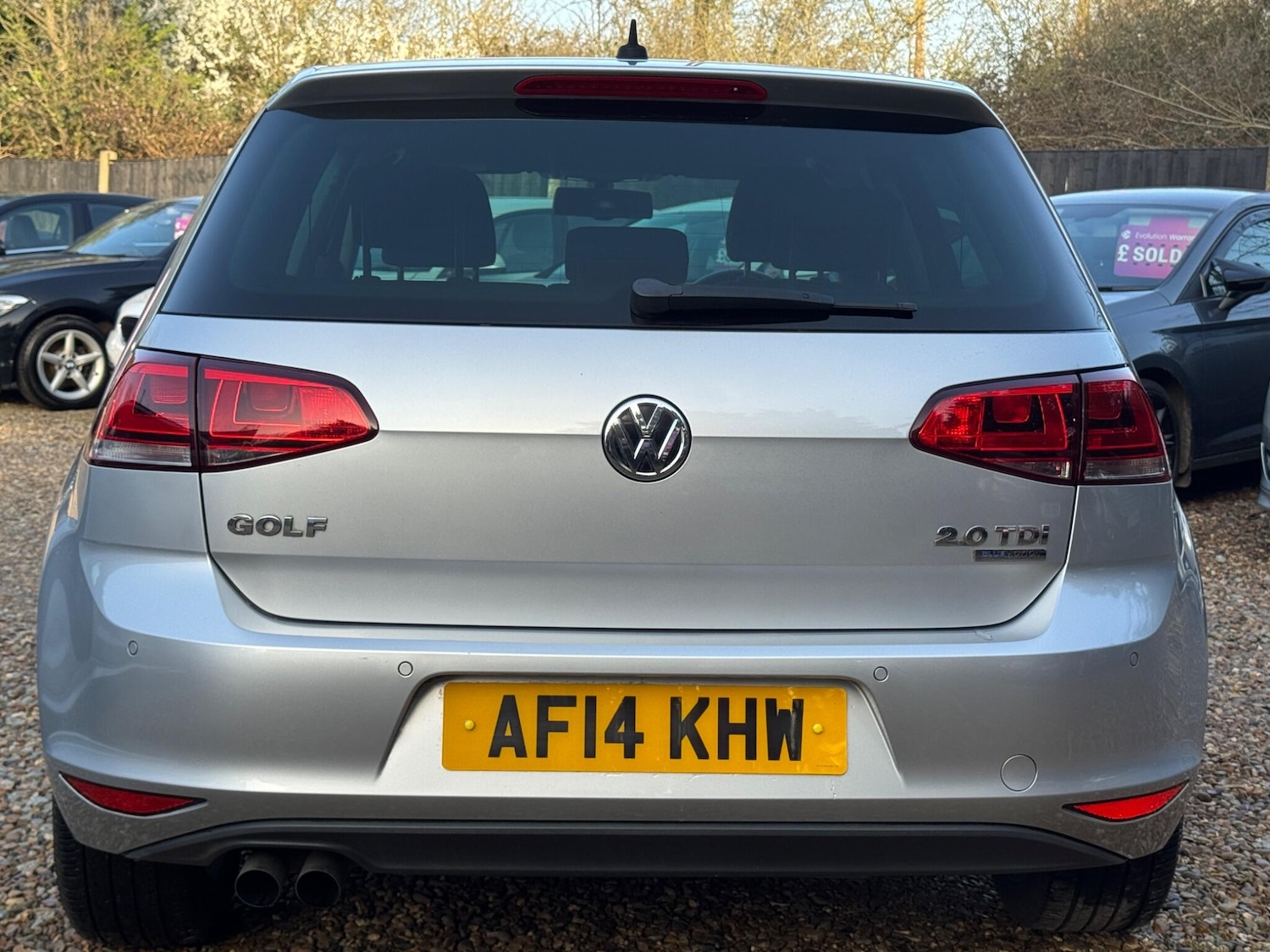 Used Volkswagen Golf 2014 for sale - 77882135: Photo 7