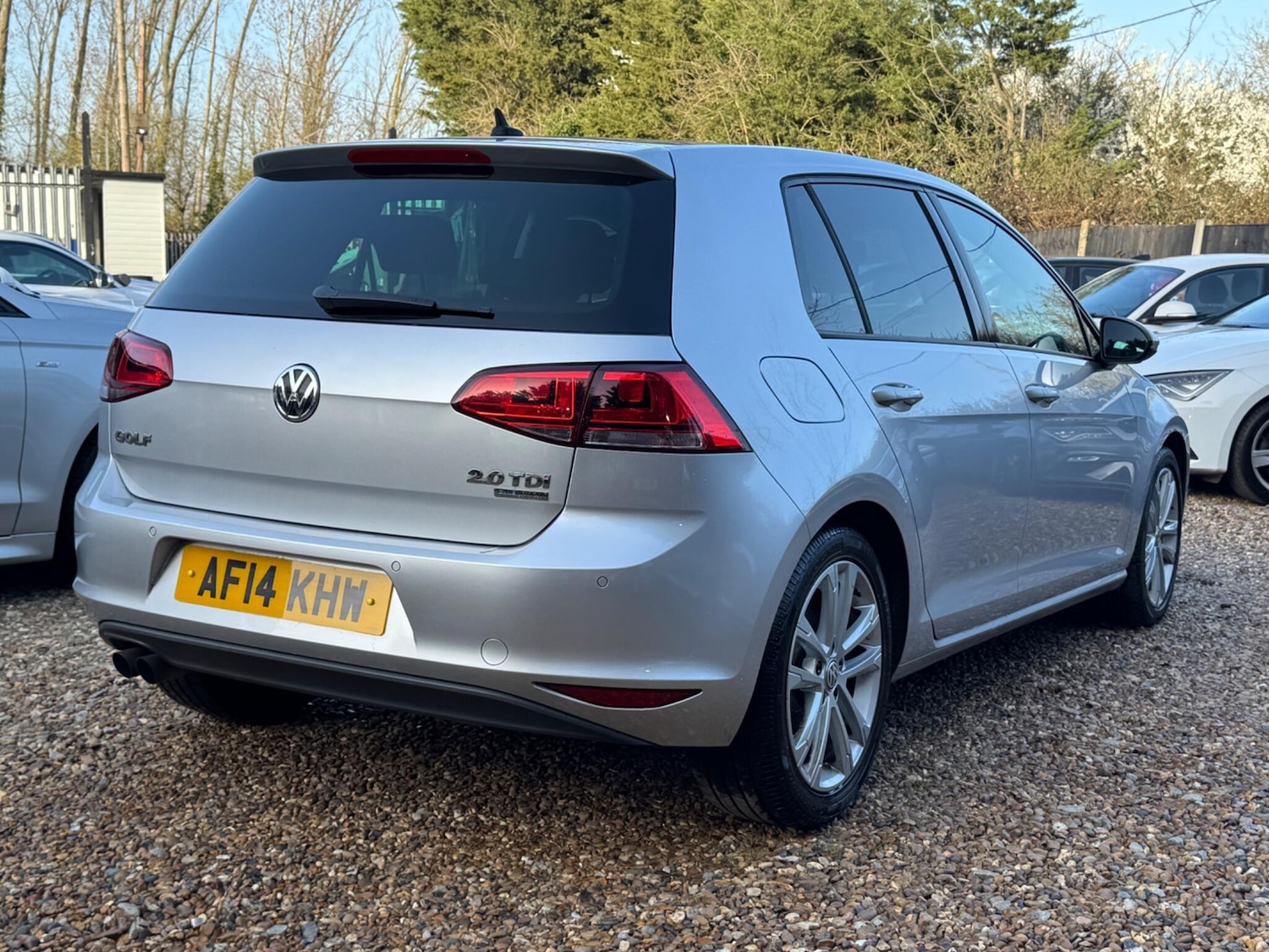 Used Volkswagen Golf 2014 for sale - 77882135: Photo 8